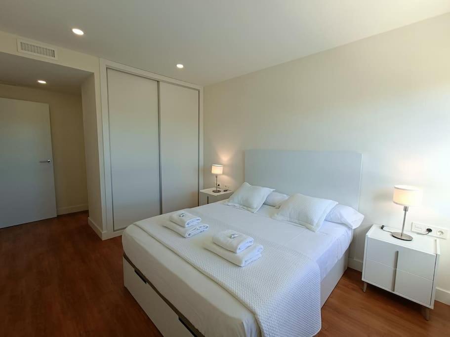 Nuevo Atico Toyo. Vistas Al Mar, Terraza, Solarium, Piscina, A/A, Wifi Y Garaje Leilighet El Toyo Eksteriør bilde