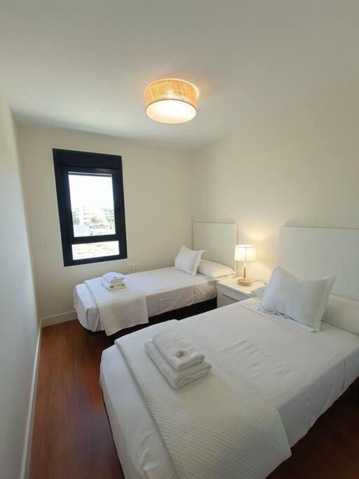 Nuevo Atico Toyo. Vistas Al Mar, Terraza, Solarium, Piscina, A/A, Wifi Y Garaje Leilighet El Toyo Eksteriør bilde