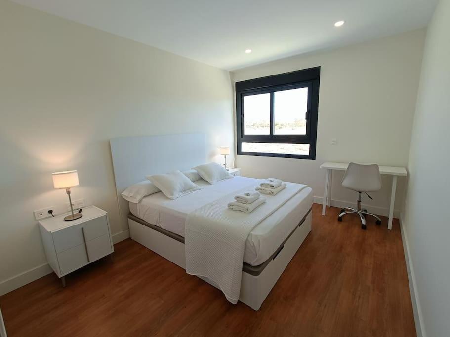 Nuevo Atico Toyo. Vistas Al Mar, Terraza, Solarium, Piscina, A/A, Wifi Y Garaje Leilighet El Toyo Eksteriør bilde